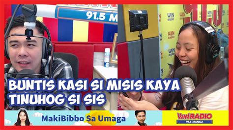 Ang masahista ni misis, hindi nakatiis .